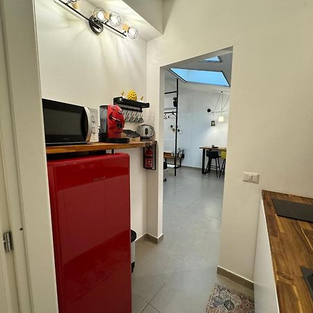 Arcorosaapartment Palermo Centro Eksteriør billede