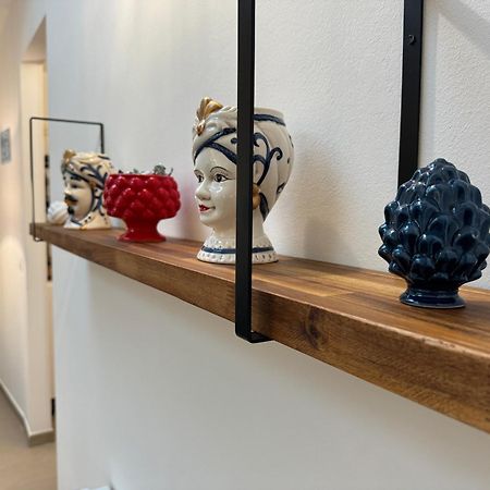 Arcorosaapartment Palermo Centro Eksteriør billede