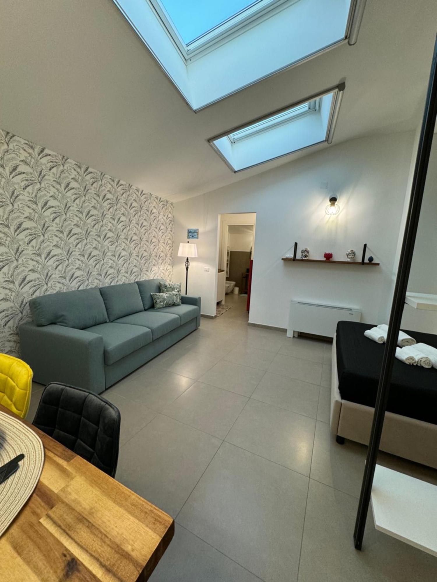 Arcorosaapartment Palermo Centro Eksteriør billede