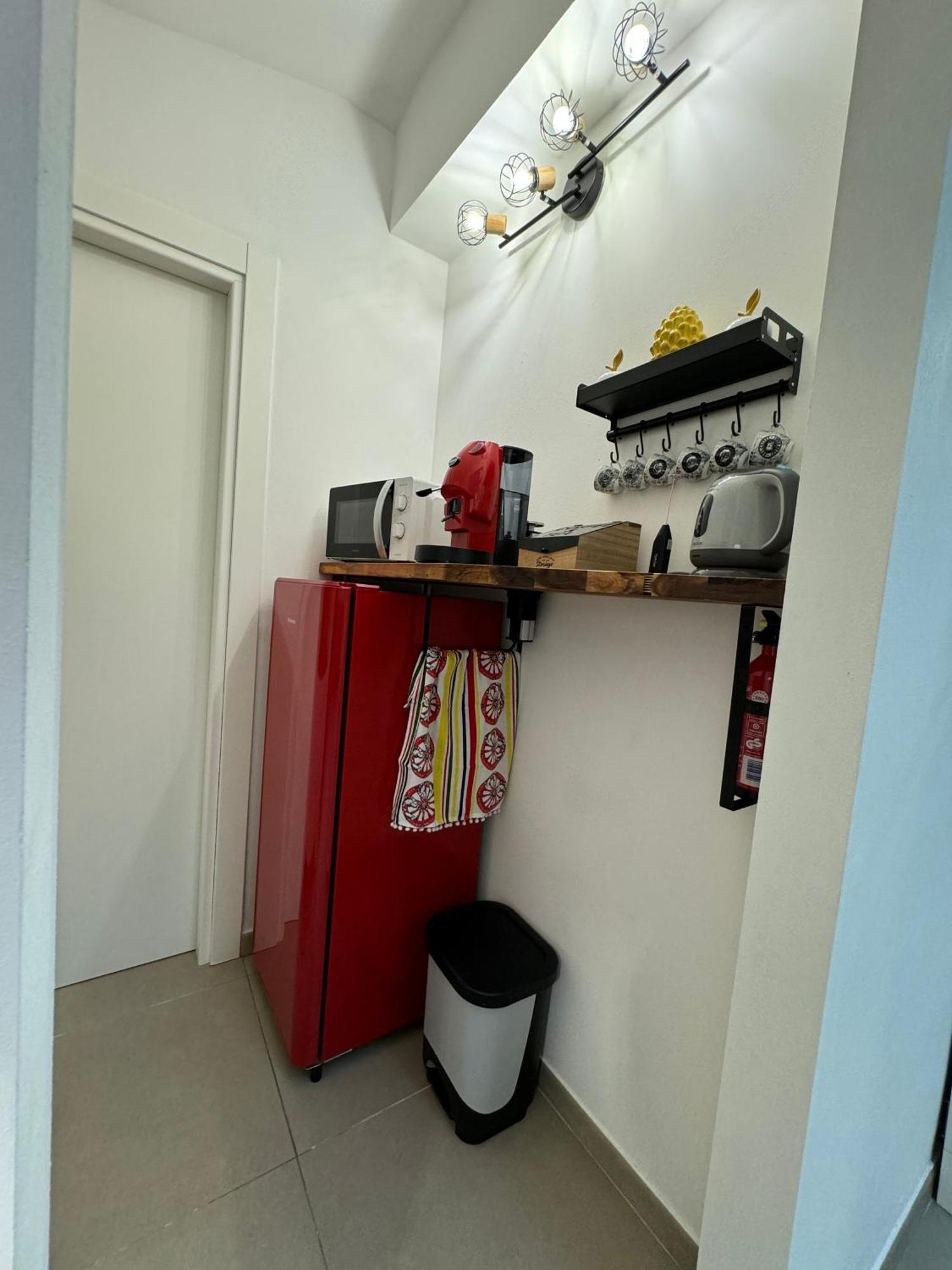 Arcorosaapartment Palermo Centro Eksteriør billede