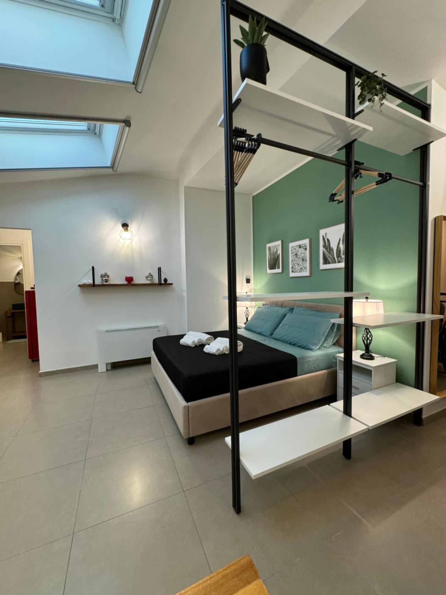 Arcorosaapartment Palermo Centro Eksteriør billede