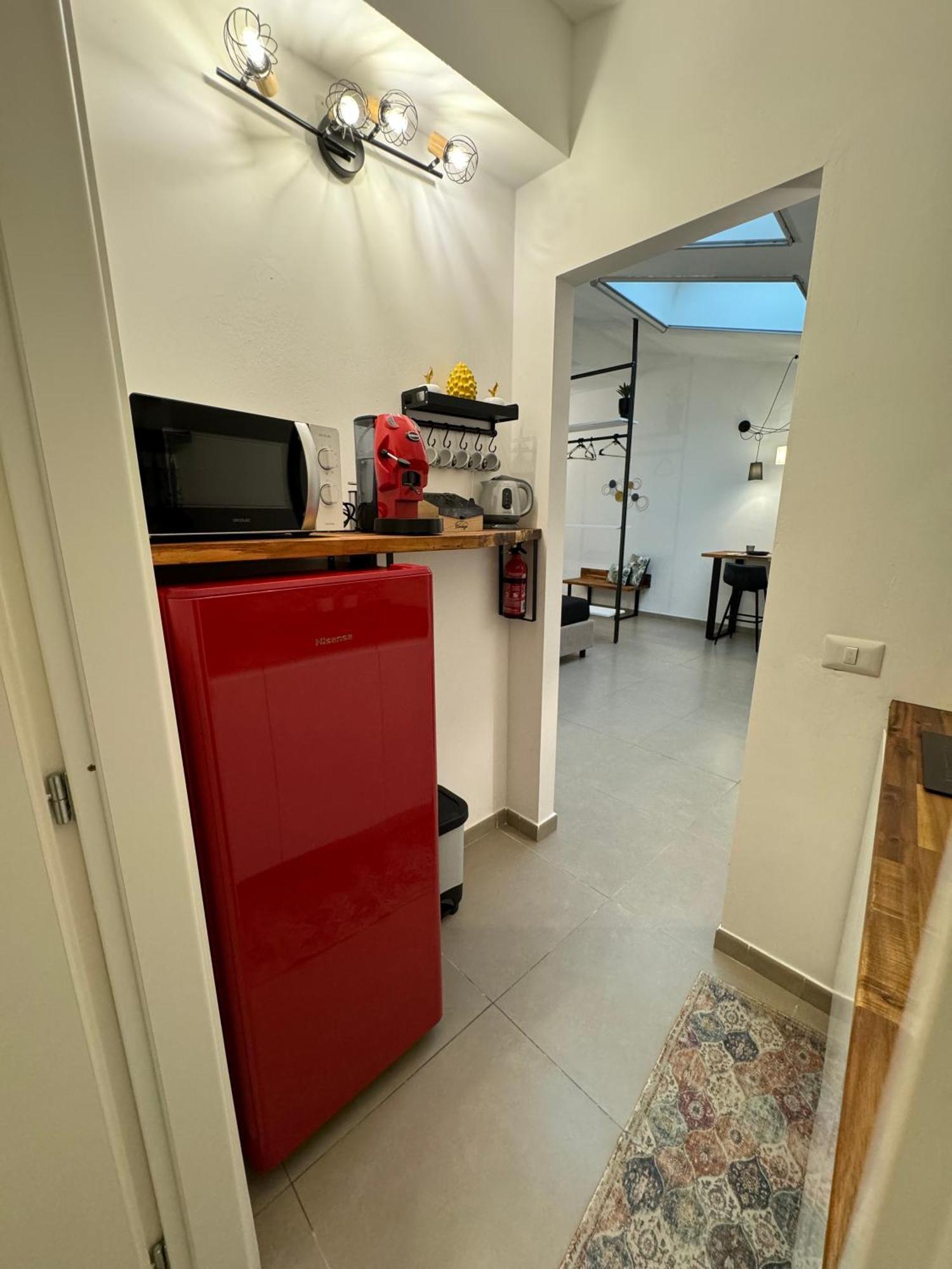 Arcorosaapartment Palermo Centro Eksteriør billede