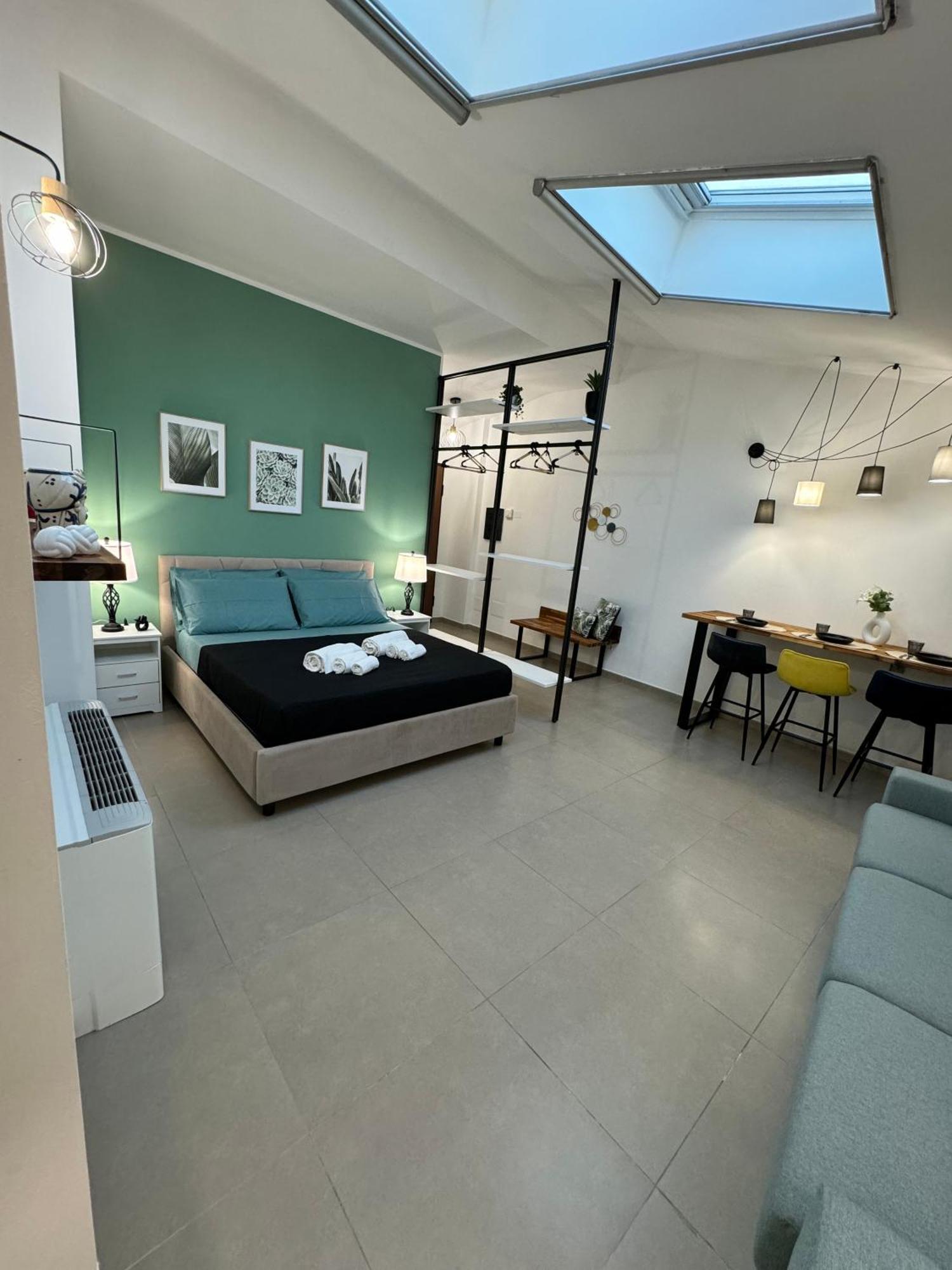 Arcorosaapartment Palermo Centro Eksteriør billede