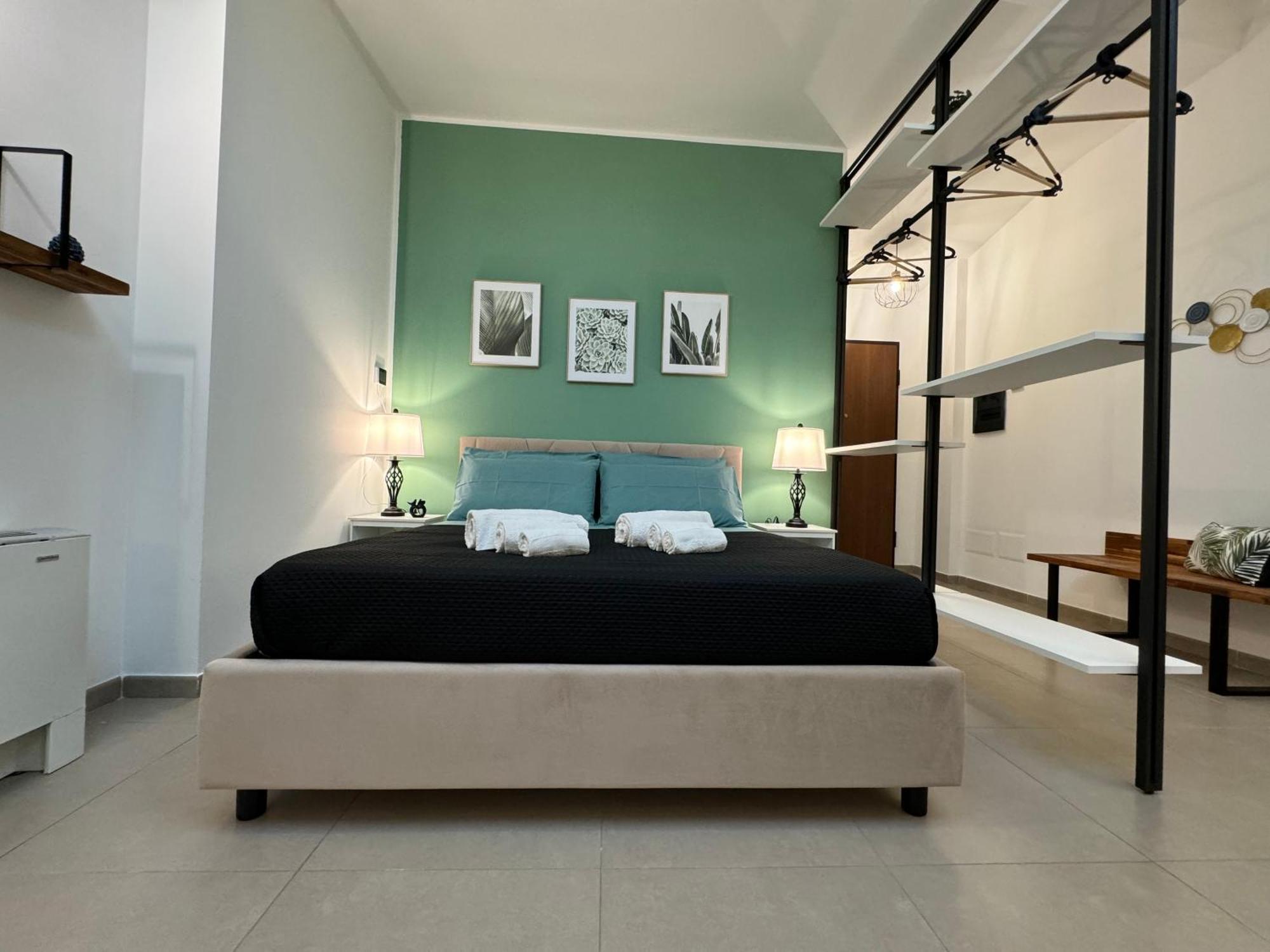 Arcorosaapartment Palermo Centro Eksteriør billede