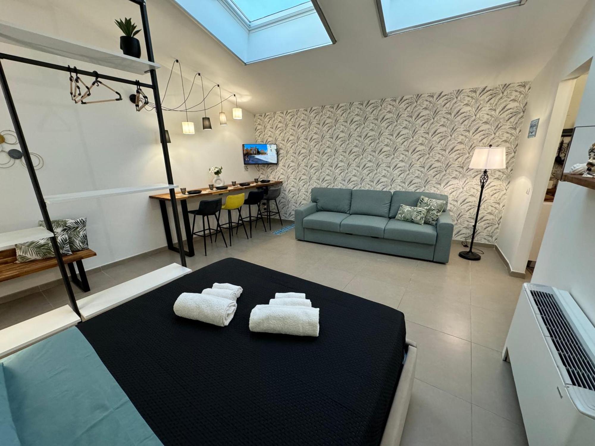 Arcorosaapartment Palermo Centro Eksteriør billede