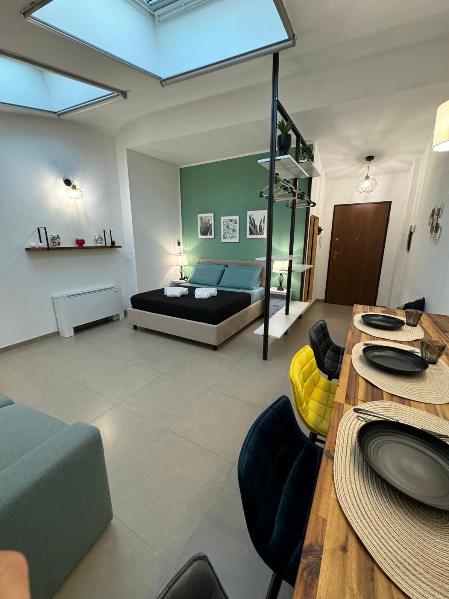 Arcorosaapartment Palermo Centro Eksteriør billede