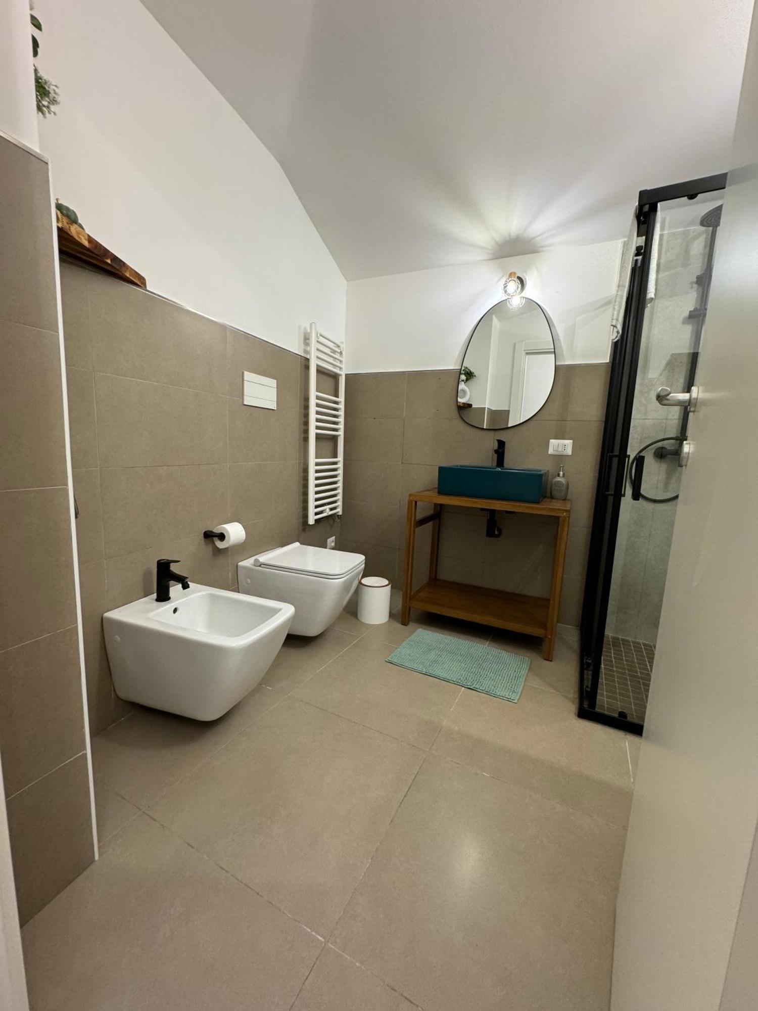 Arcorosaapartment Palermo Centro Eksteriør billede