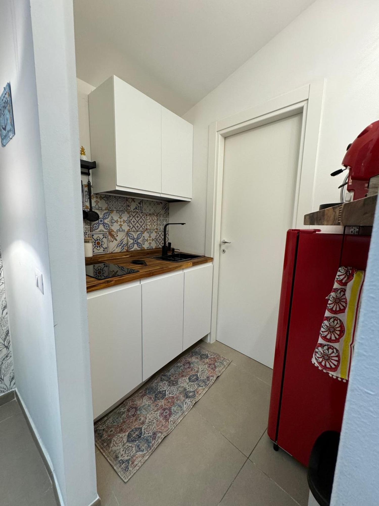 Arcorosaapartment Palermo Centro Eksteriør billede