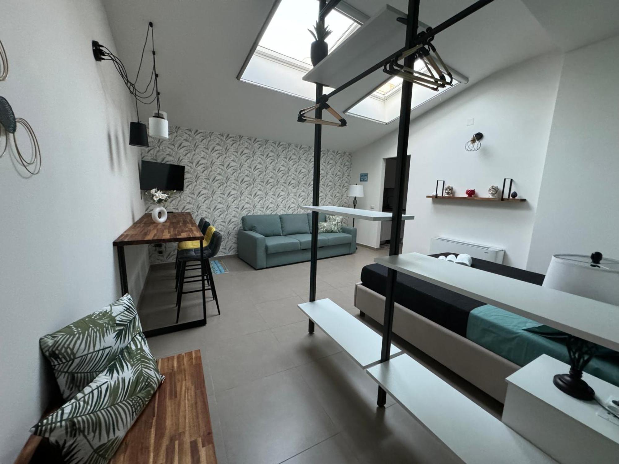Arcorosaapartment Palermo Centro Eksteriør billede