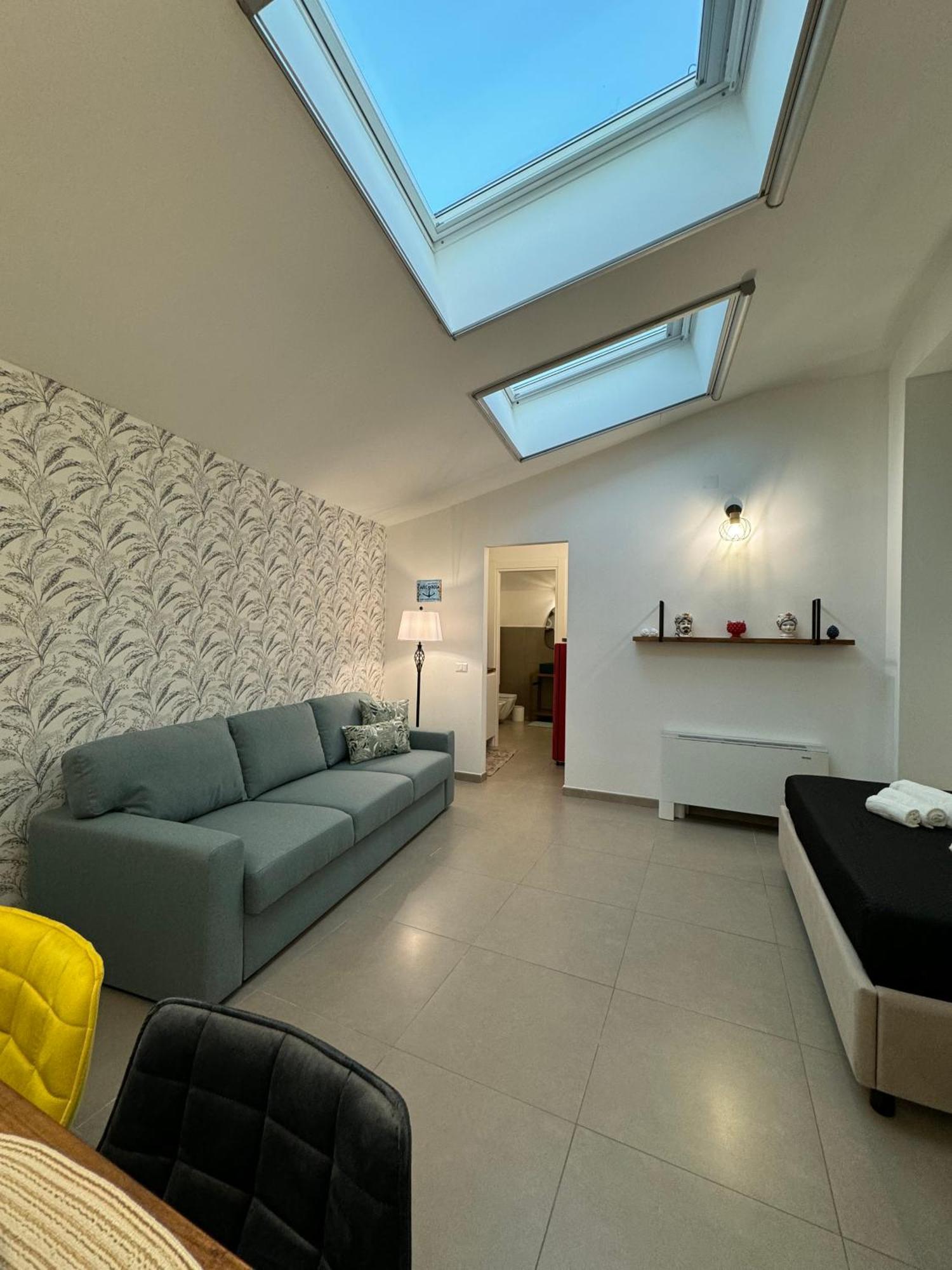 Arcorosaapartment Palermo Centro Eksteriør billede