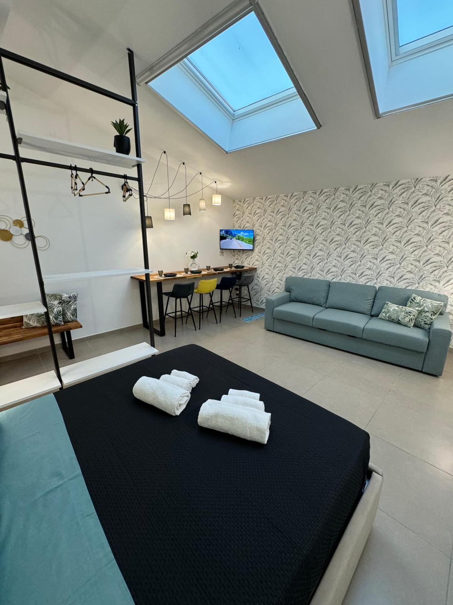 Arcorosaapartment Palermo Centro Eksteriør billede