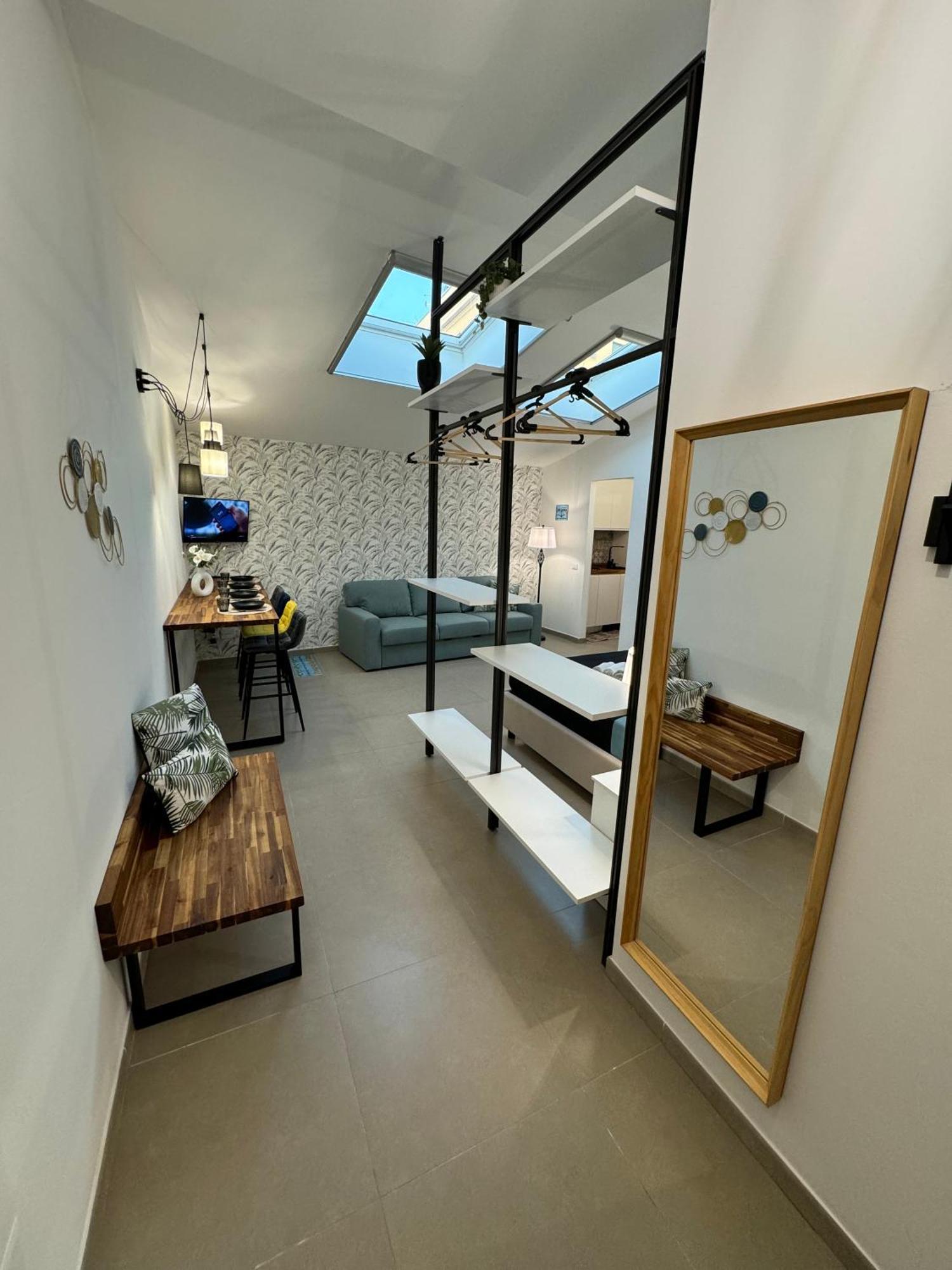 Arcorosaapartment Palermo Centro Eksteriør billede