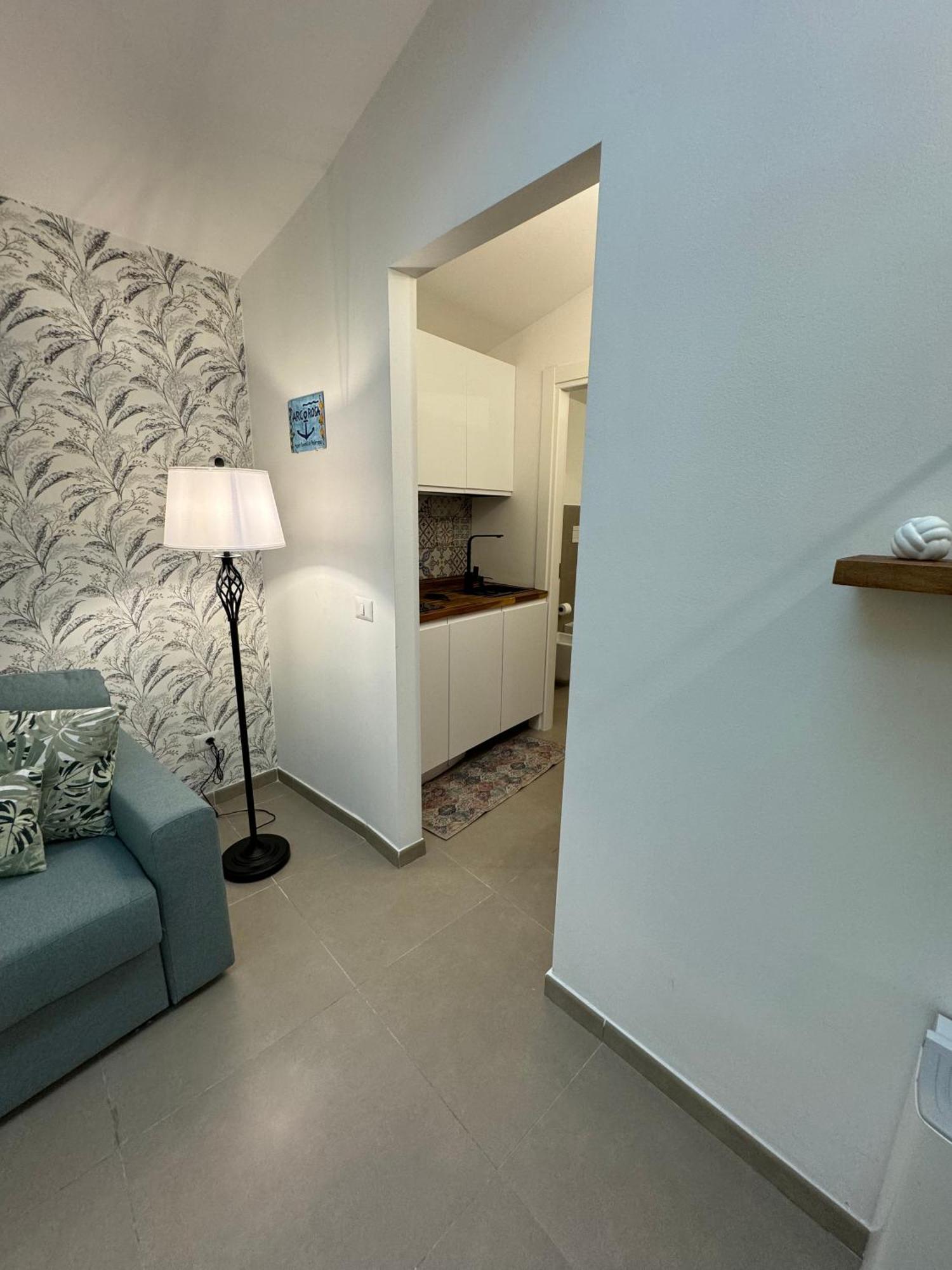 Arcorosaapartment Palermo Centro Eksteriør billede