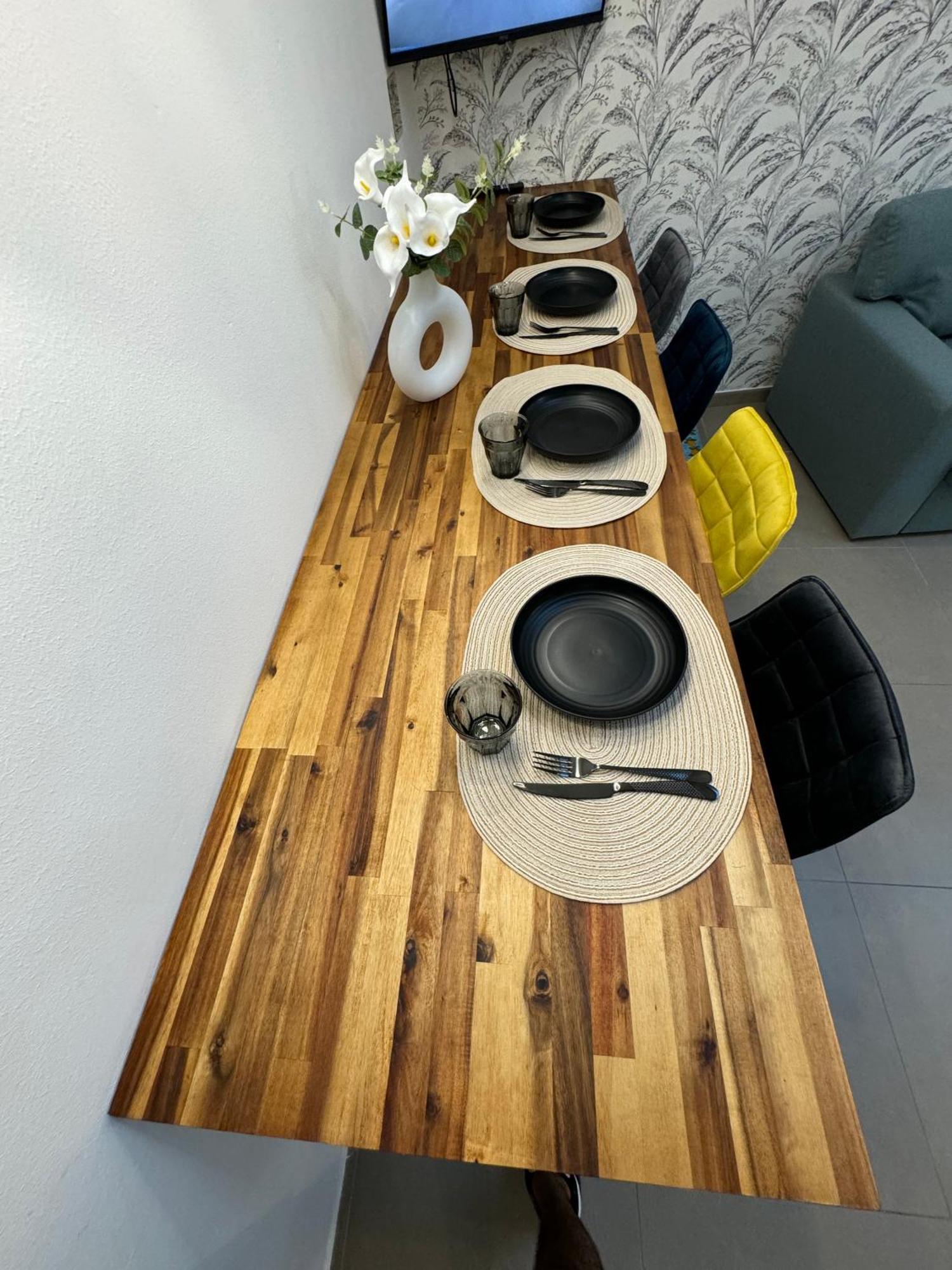 Arcorosaapartment Palermo Centro Eksteriør billede