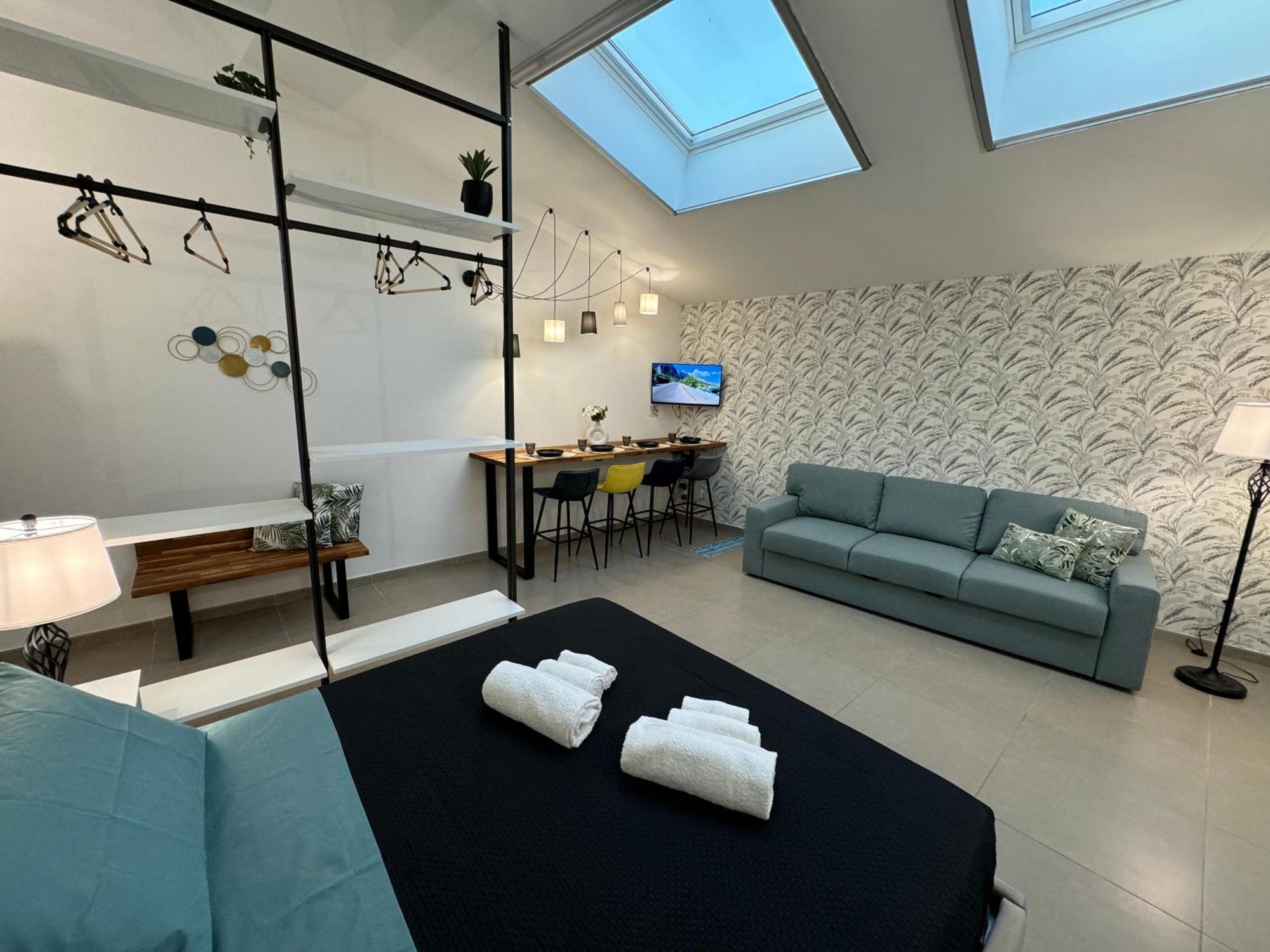 Arcorosaapartment Palermo Centro Eksteriør billede