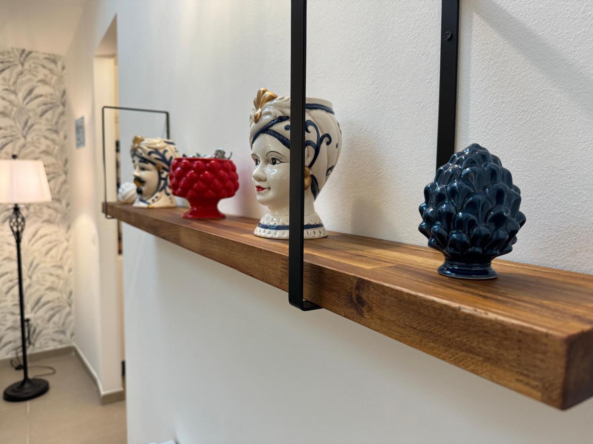 Arcorosaapartment Palermo Centro Eksteriør billede