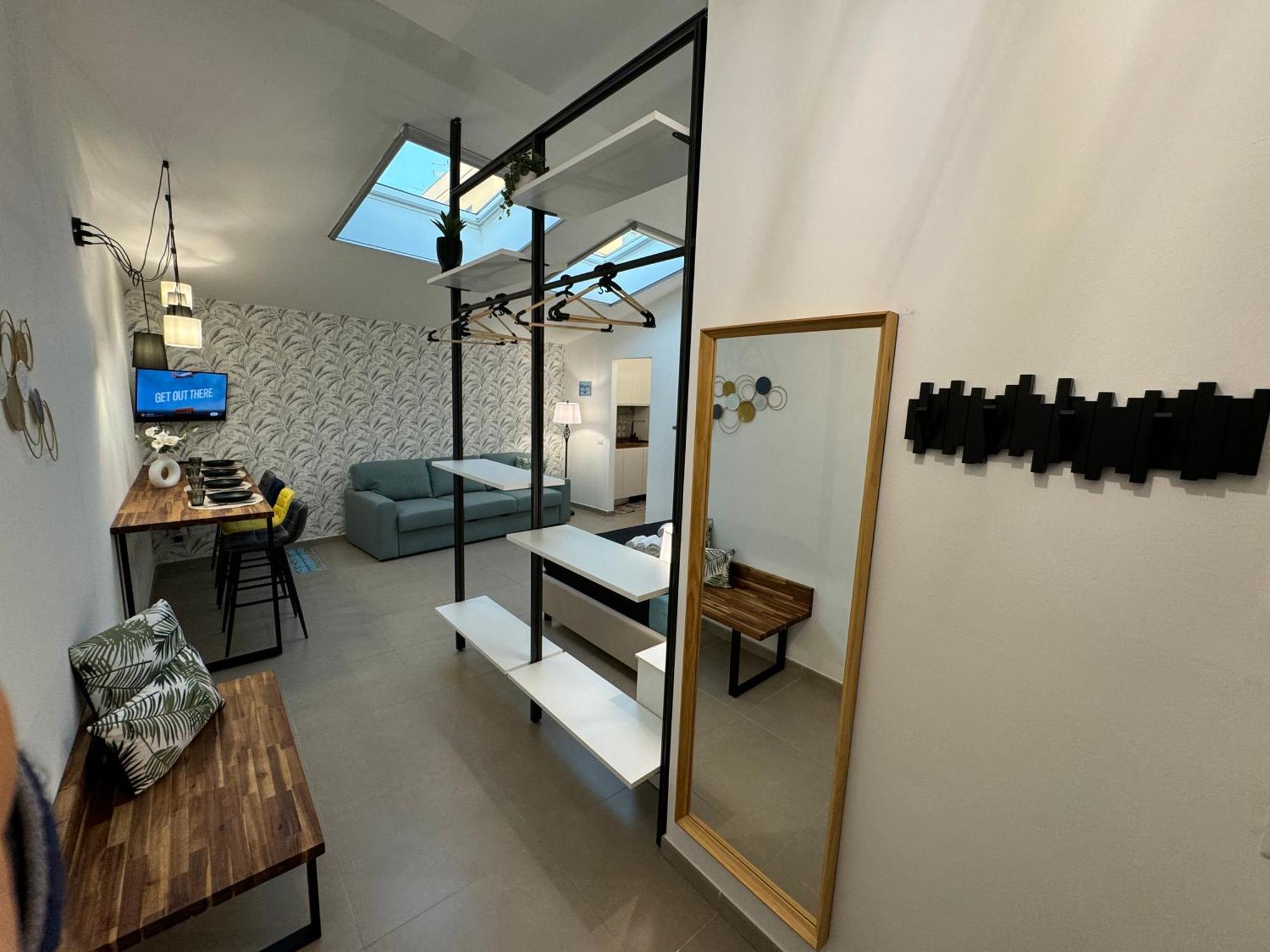 Arcorosaapartment Palermo Centro Eksteriør billede