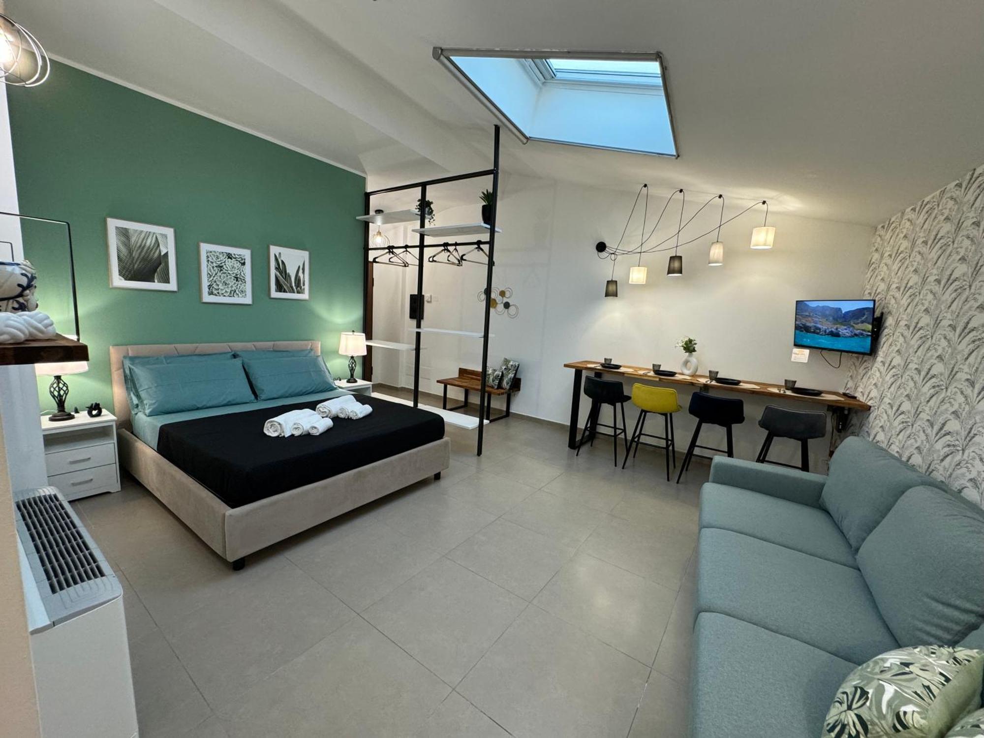Arcorosaapartment Palermo Centro Eksteriør billede