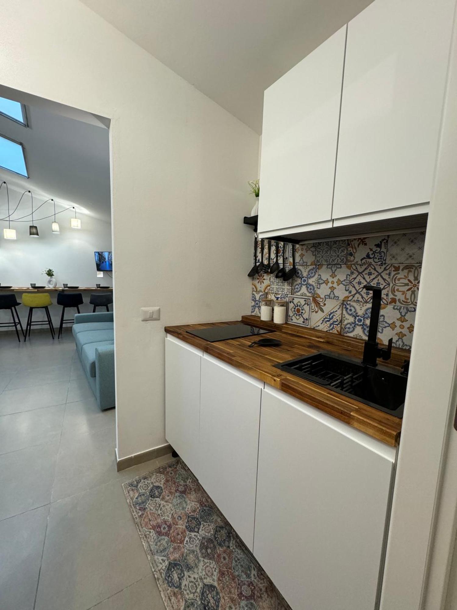 Arcorosaapartment Palermo Centro Eksteriør billede