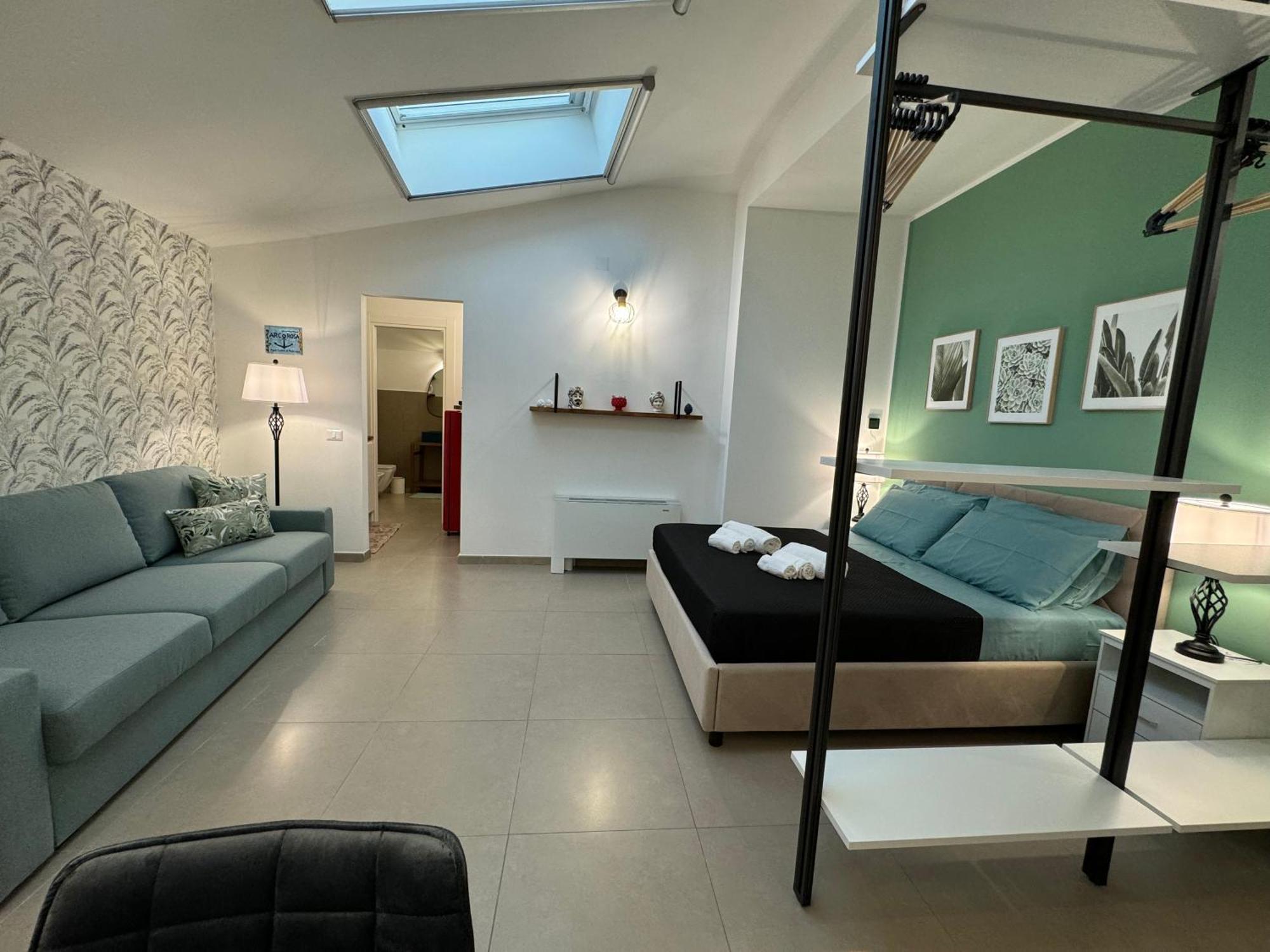 Arcorosaapartment Palermo Centro Eksteriør billede
