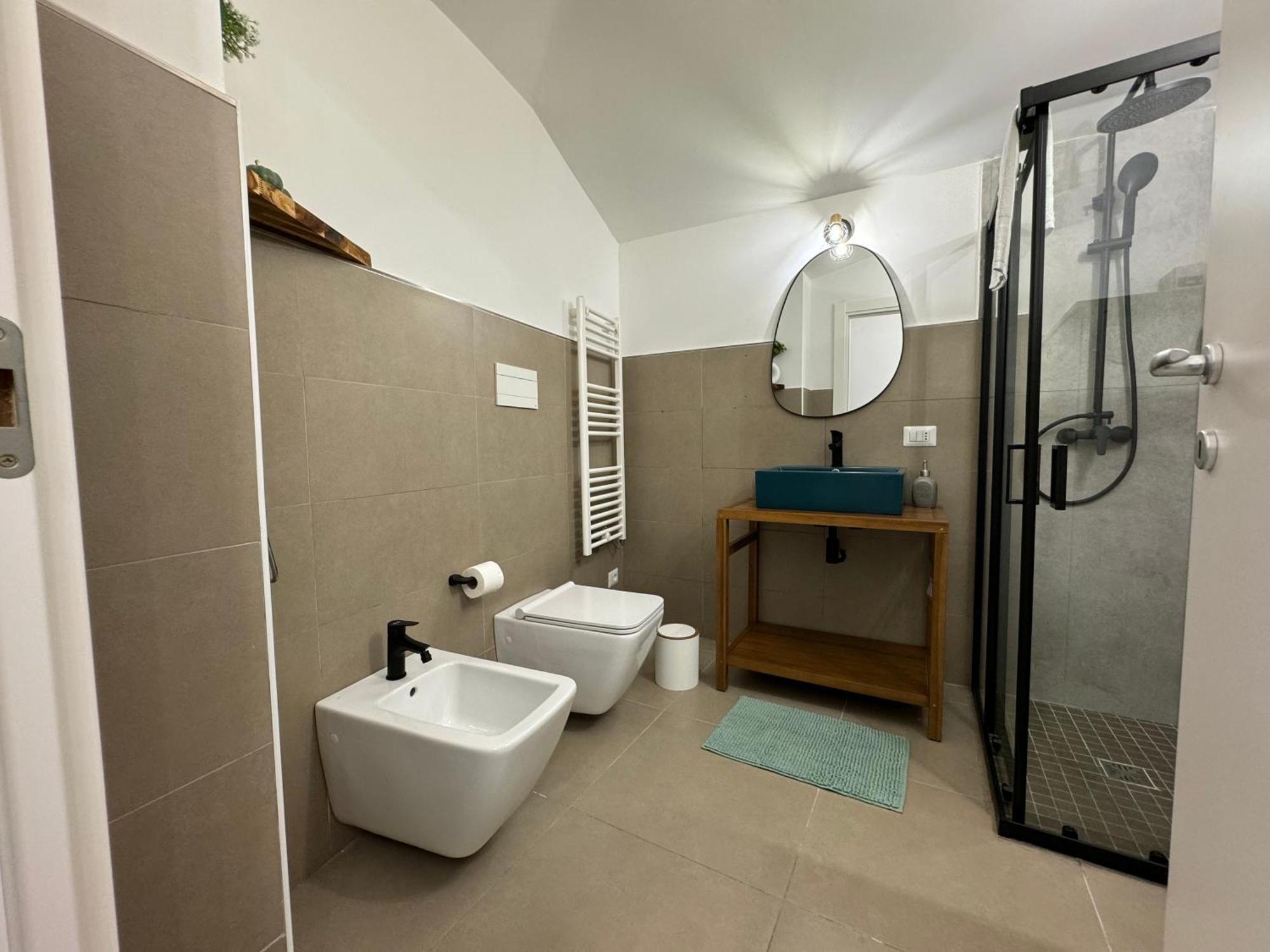 Arcorosaapartment Palermo Centro Eksteriør billede