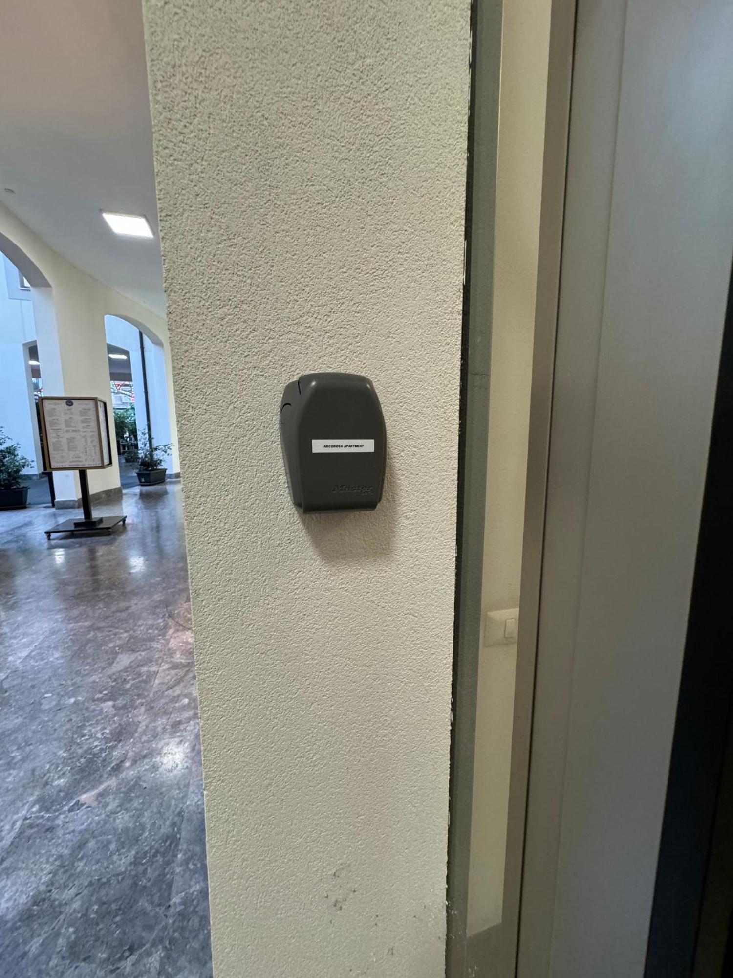 Arcorosaapartment Palermo Centro Eksteriør billede