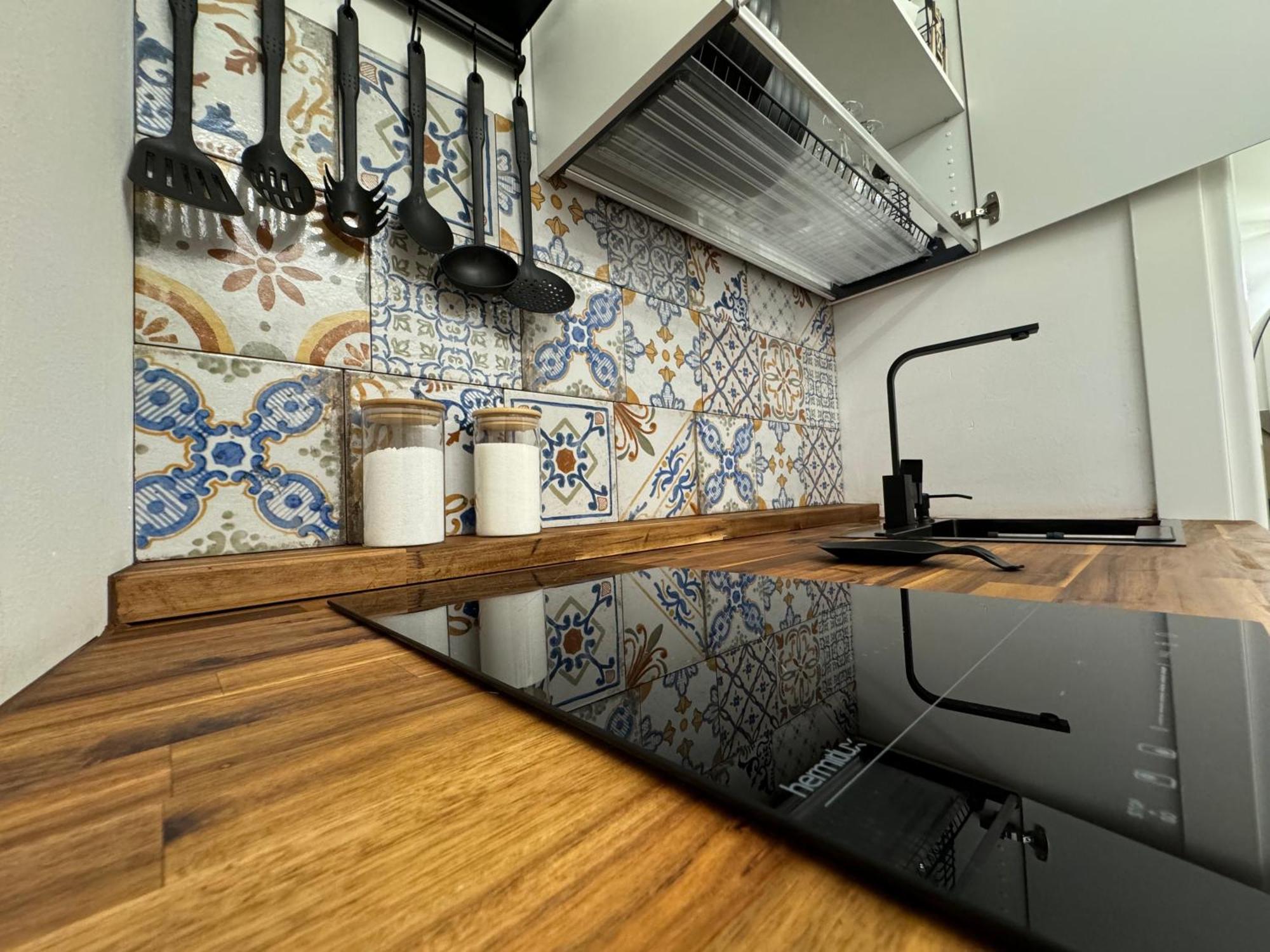 Arcorosaapartment Palermo Centro Eksteriør billede
